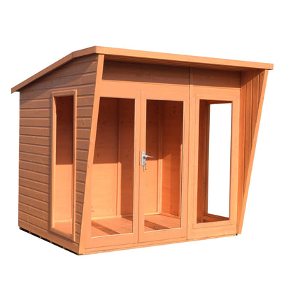 Shire Highclere 8x6 Summerhouse