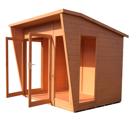 Shire Highclere 8x6 Summerhouse