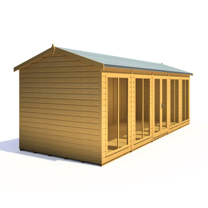 Shire 20 x 8 Mayfield Summerhouse