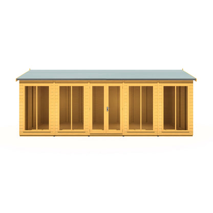 Shire 20 x 8 Mayfield Summerhouse