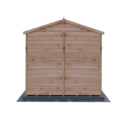 Shire Westminster Summerhouse 13x7 with Veranda