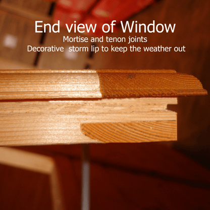 Shire Buckingham 7 x 10 Wooden Summerhouse with Veranda