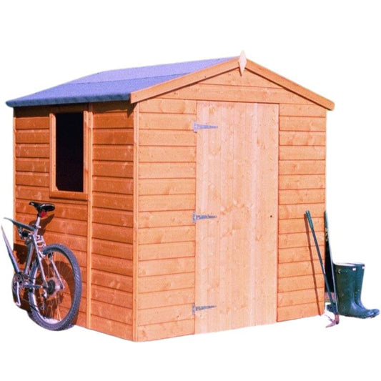 Shire 6x6 Faroe Shiplap Shed