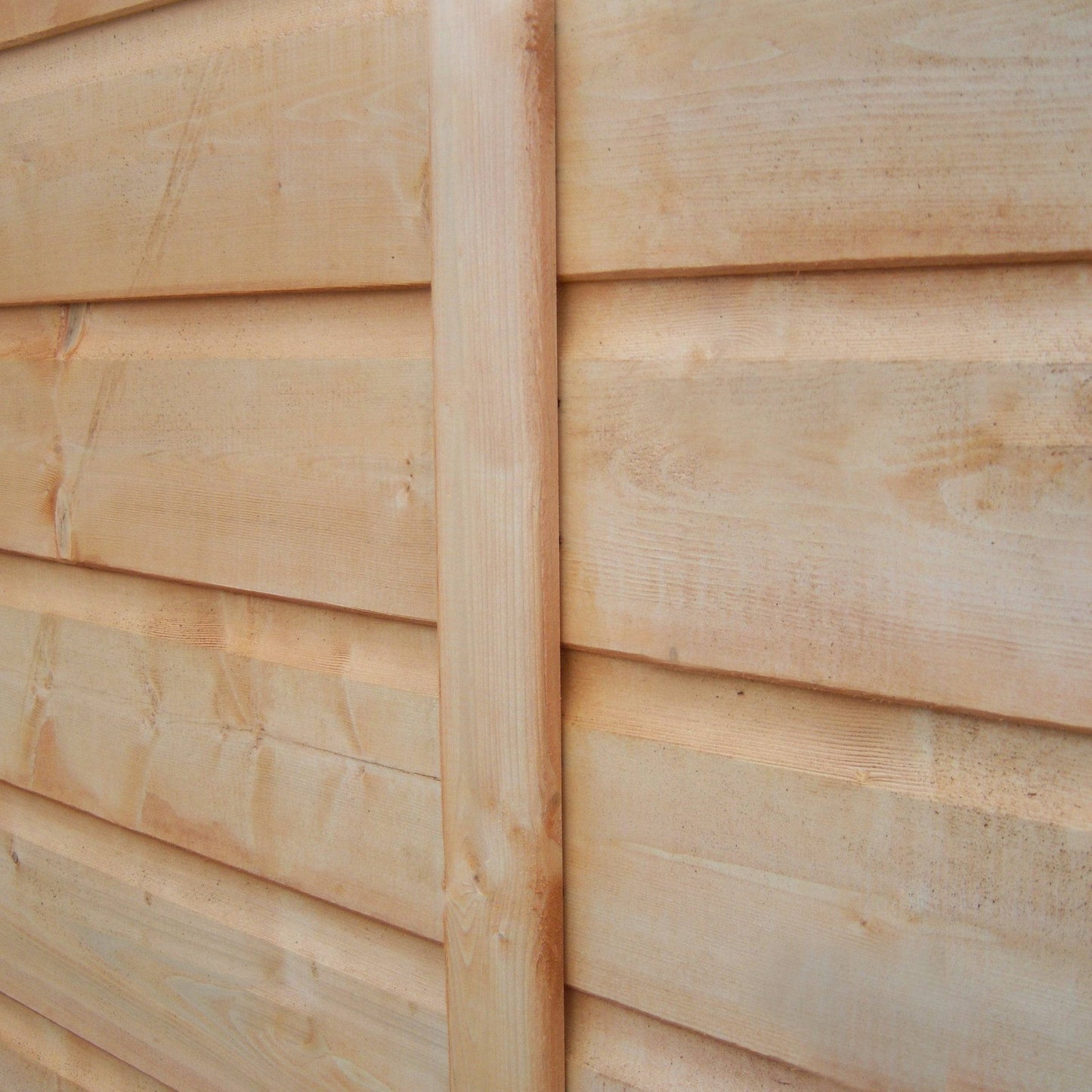 Shire 6x6 Faroe Shiplap Shed