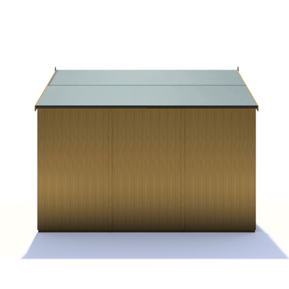 Shire Holt 10 x 7 Tongue & Groove Reverse Apex Shed