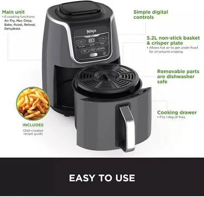 Ninja Air Fryer Max - 5.2L