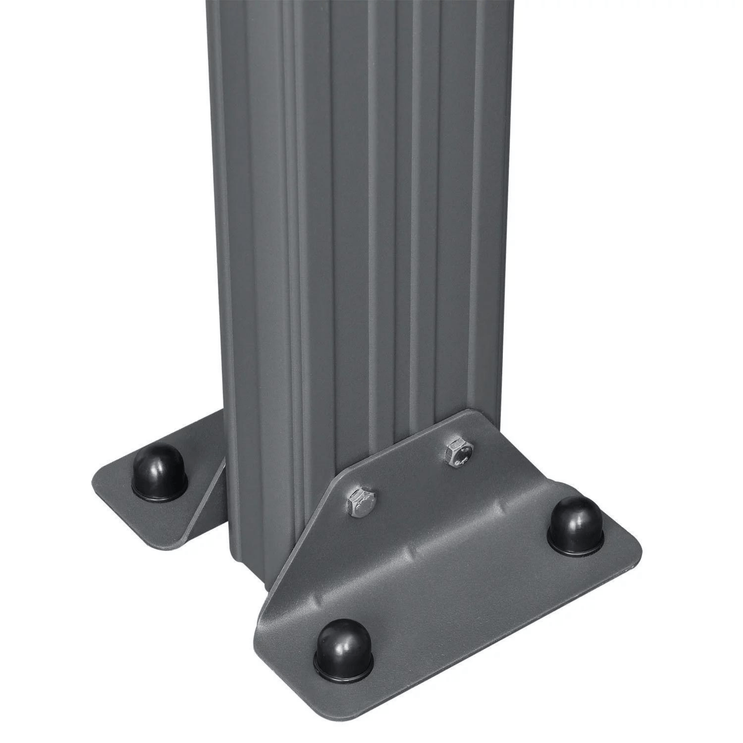 Kingston 10x16ft Aluminium Curved Carport