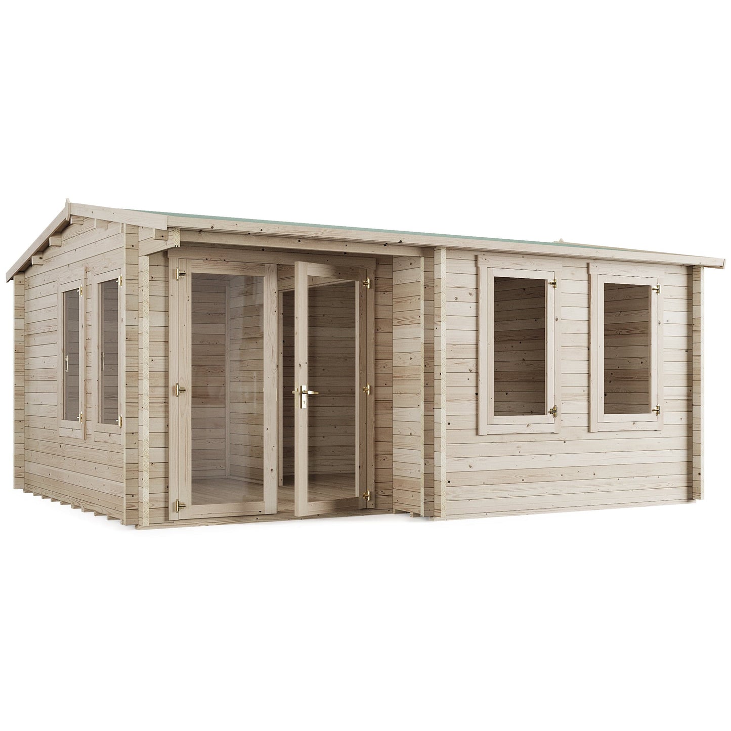 Store More Welbeck Reverse Apex Garden Office