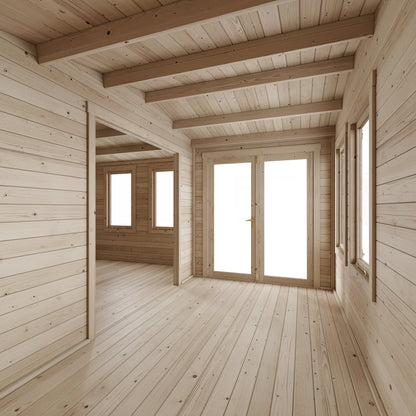 Store More Welbeck Reverse Apex Garden Office