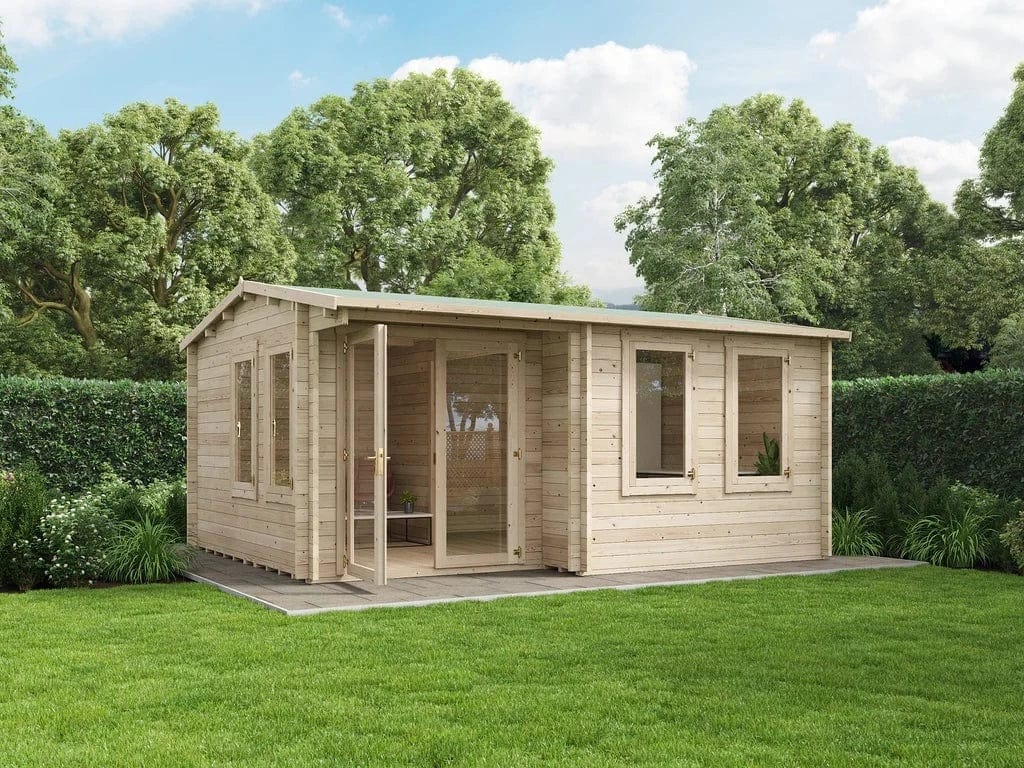 Store More Welbeck Reverse Apex Garden Office