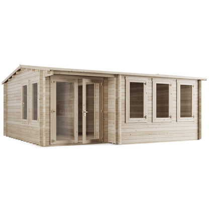 Store More Welbeck Reverse Apex Garden Office