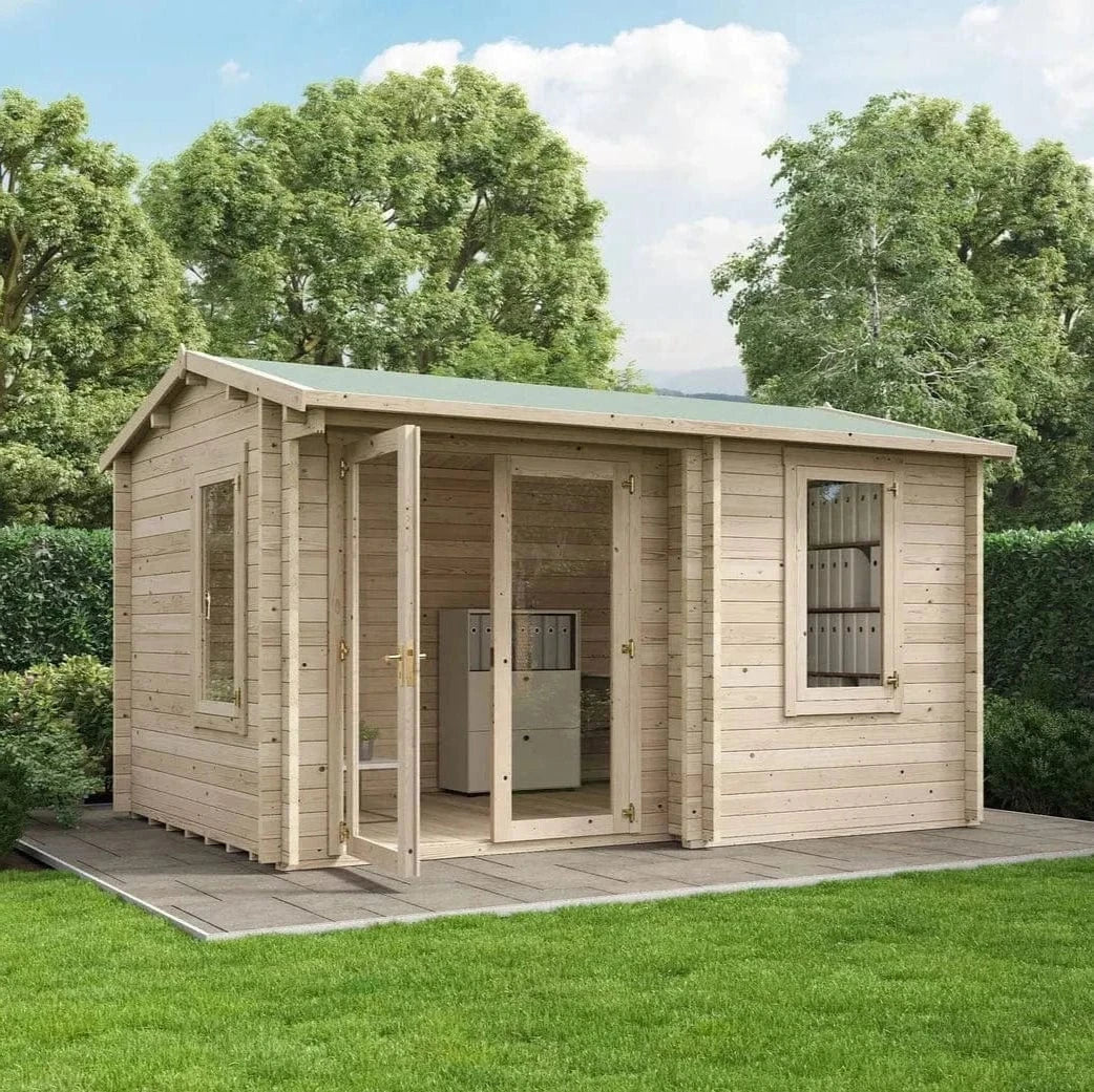 Store More Welbeck Reverse Apex Garden Office