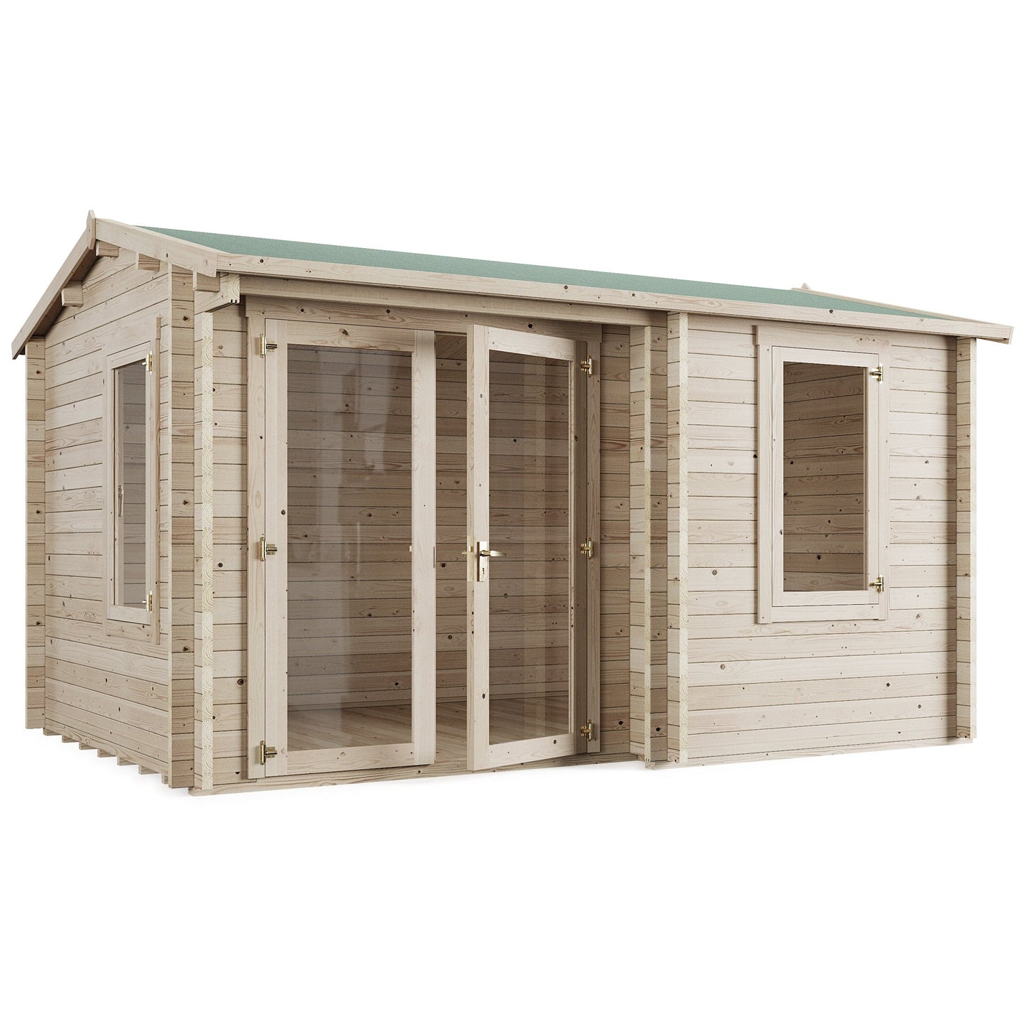 Store More Welbeck Reverse Apex Garden Office
