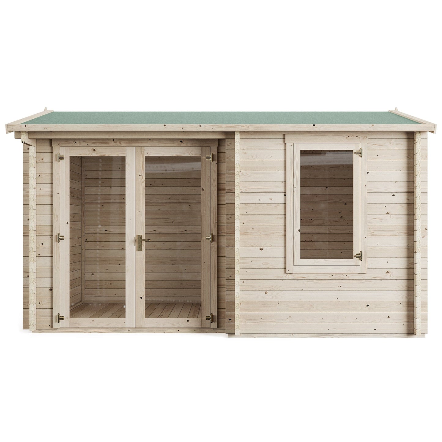 Store More Welbeck Reverse Apex Garden Office