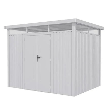 Lotus 10 x 8 Titan Pent Metal Shed