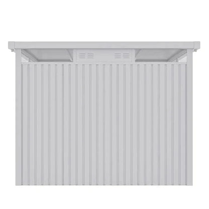 Lotus 10 x 8 Titan Pent Metal Shed