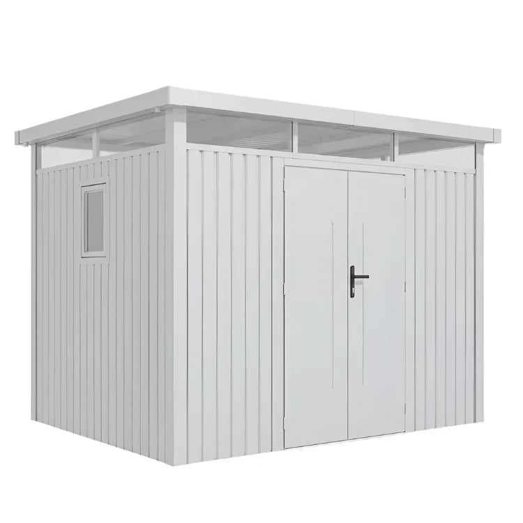 Lotus 10 x 8 Titan Pent Metal Shed