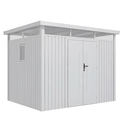 Lotus 10 x 8 Titan Pent Metal Shed