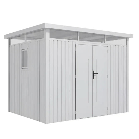 Lotus 10 x 8 Titan Pent Metal Shed