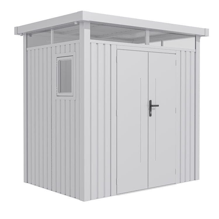 Lotus Titan 8x5 Pent Metal Shed