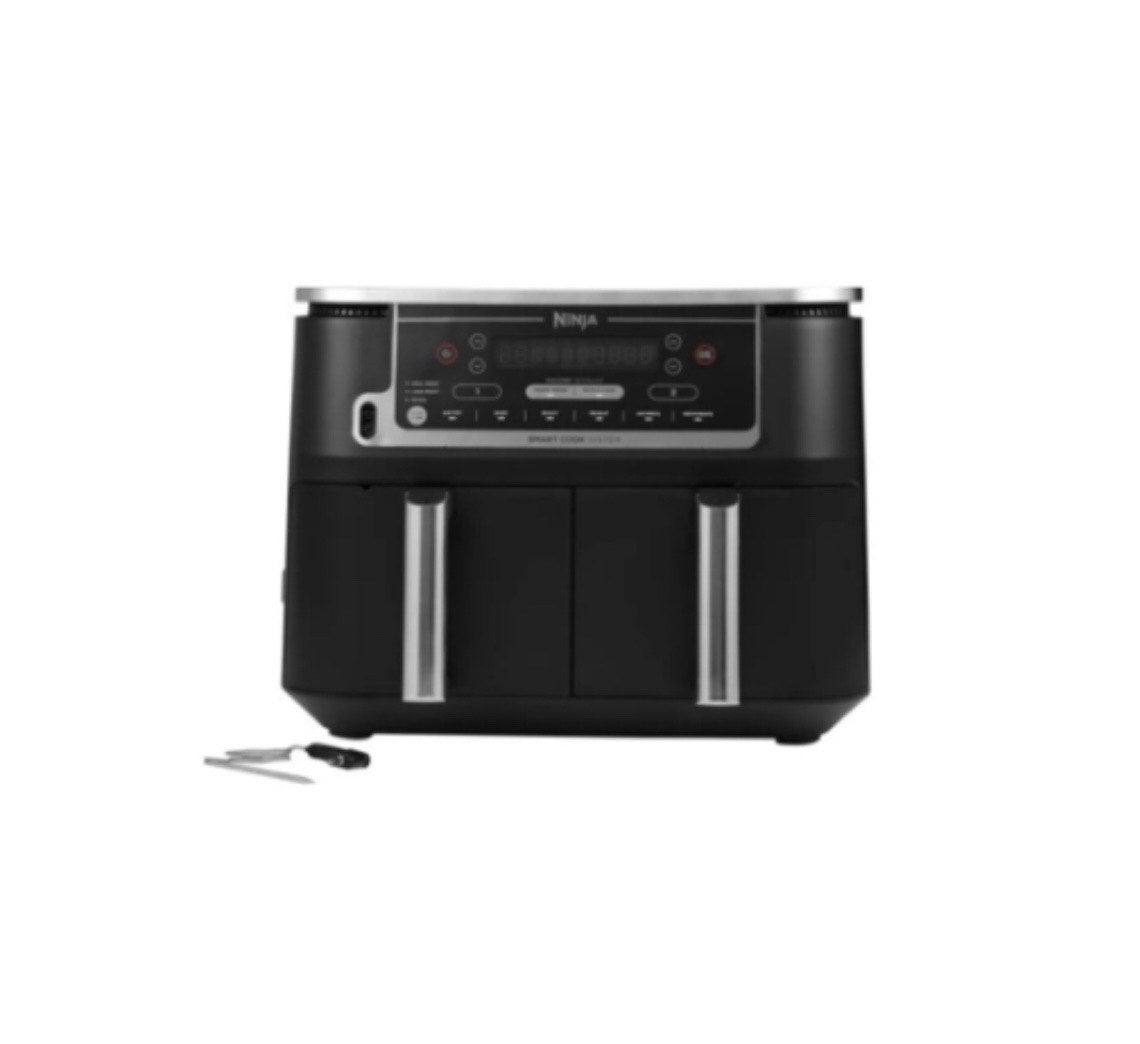 Ninja Foodi MAX Dual Zone Air Fryer with Probe