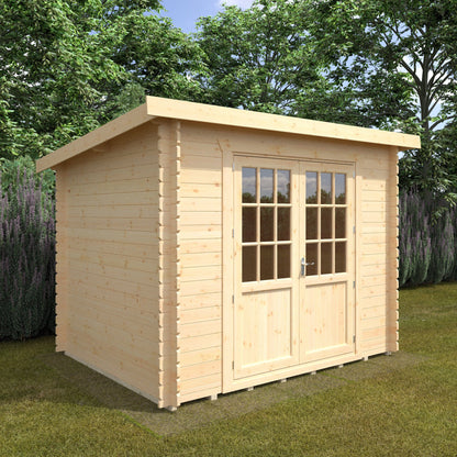 Wildlands 10 x 8 Kingsley Log Cabin