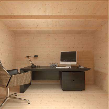 Wildlands 8 x 8 Kingsley Log Cabin