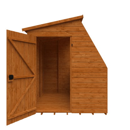 Wildlands 8x6 Jewel Shiplap Pent Potting Shed