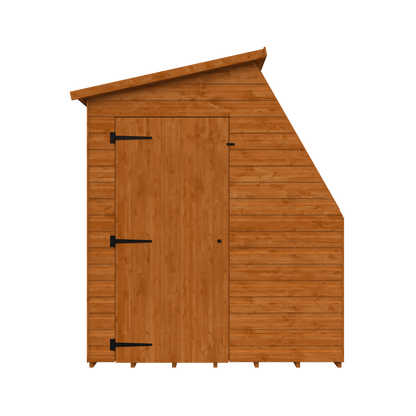 Wildlands 8x6 Jewel Shiplap Pent Potting Shed
