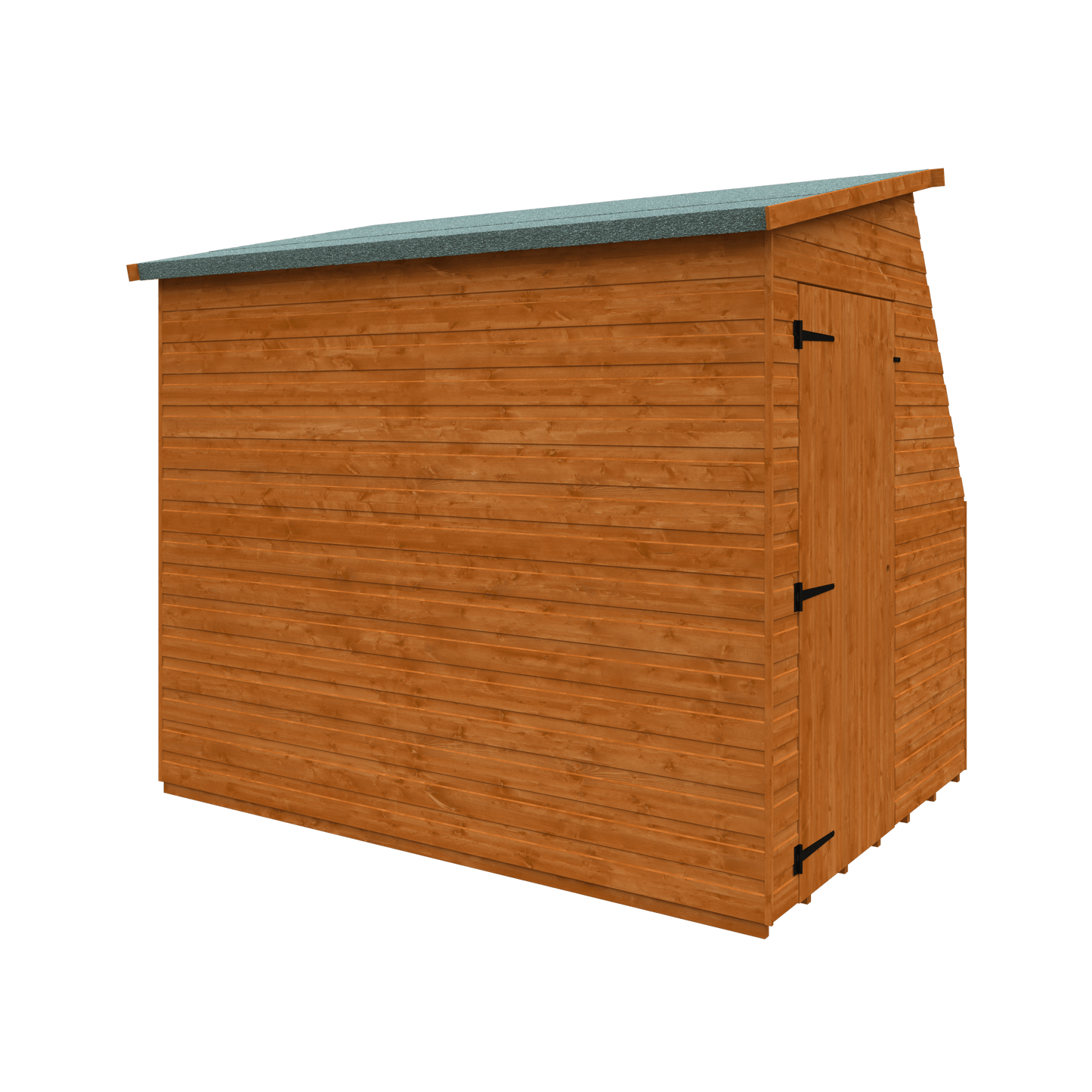 Wildlands 8x6 Jewel Shiplap Pent Potting Shed