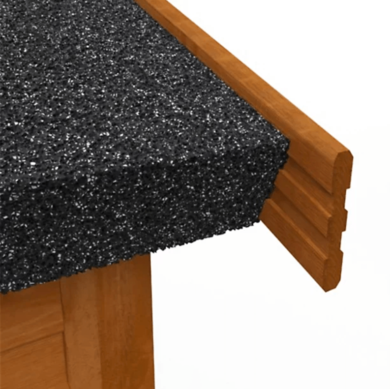 Wildlands 7x5 Security Apex Shed