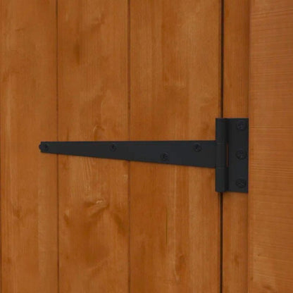 Wildlands 8x6 Security Apex Garden Shed