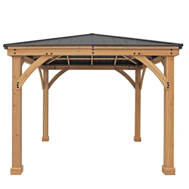 Yardistry 10ft x 10ft (3m x 3m) Meridian Gazebo