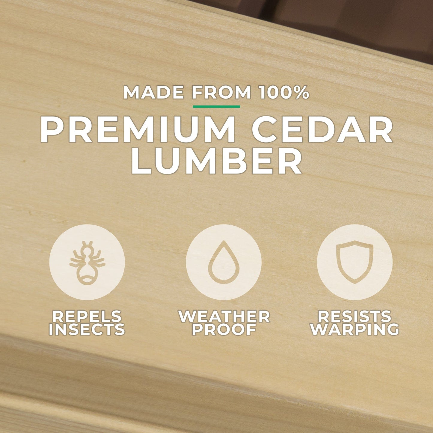 Yardistry 10ft x 10ft (3m x 3m) Meridian Pavilion Gazebo