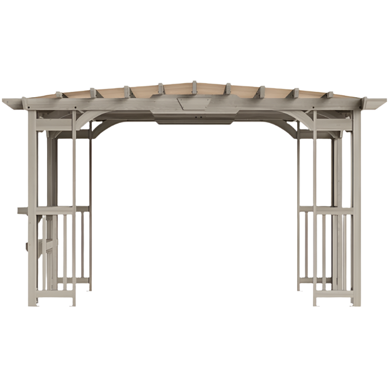 Yardistry 10ft x 14ft (3m x 4.2m) Madison Pergola